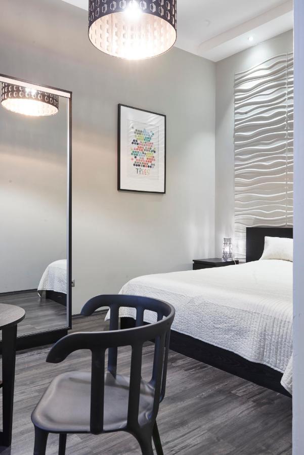 Apartmán Location Yellow-black Budapešť